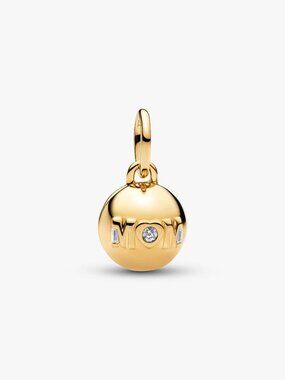 Pandora Mom Ball Clasp Charm